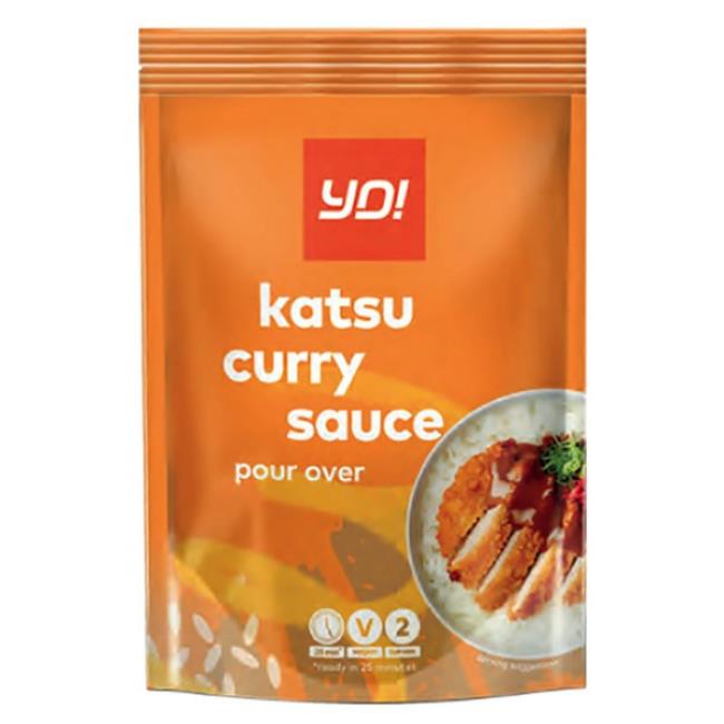 katsu sauce ingredients