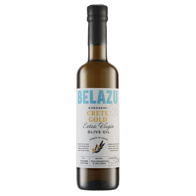 Koroneiki Gold Ev Olive Oil