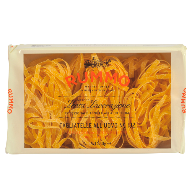 Tagliatelle All'Uovo No.132 Tagliatelle All'Uovo No.132