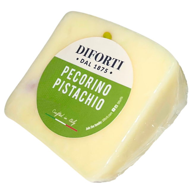 Italian Cheeses ~ Sicilian Pecorino Pistachio Italian Cheeses ~ Sicilian Pecorino Pistachio
