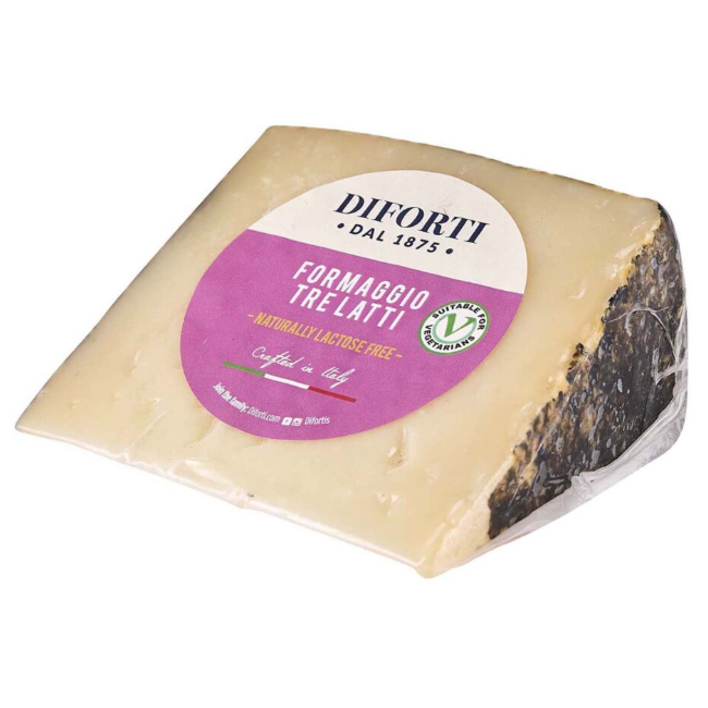 Italian Cheeses ~ Pecorino Tre Latti "Lactose Free" Italian Cheeses ~ Pecorino Tre Latti "Lactose Free"