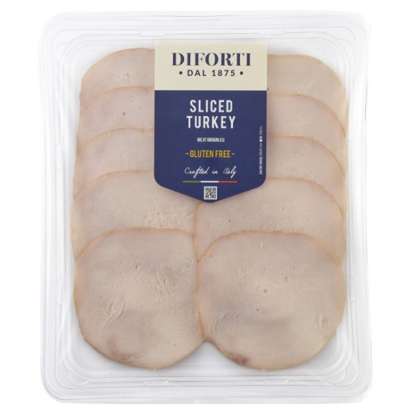 Sliced Meats ~ Sliced Turkey ~ Msl 57