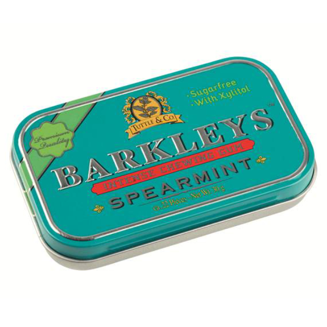 Intense Chewing Gum - Spearmint Flavour Intense Chewing Gum - Spearmint Flavour