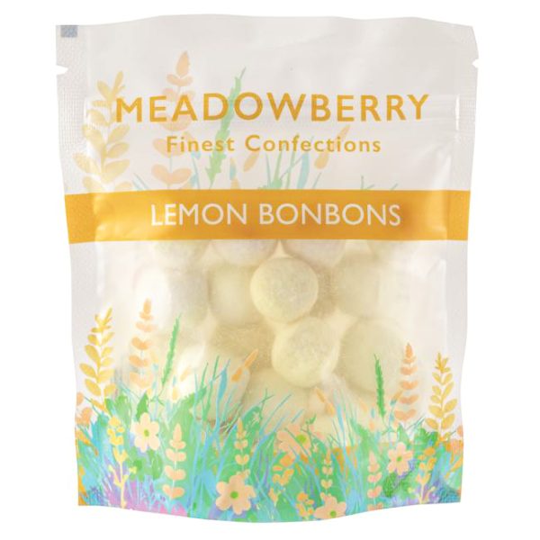 Fudge & Toffee  ~ Lemon Bonbons