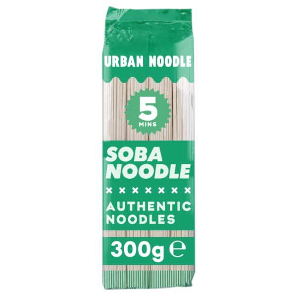 Soba Noodles