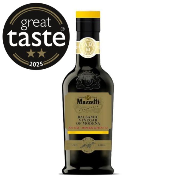 Balsamic Vinegar Gold 4 Leaf