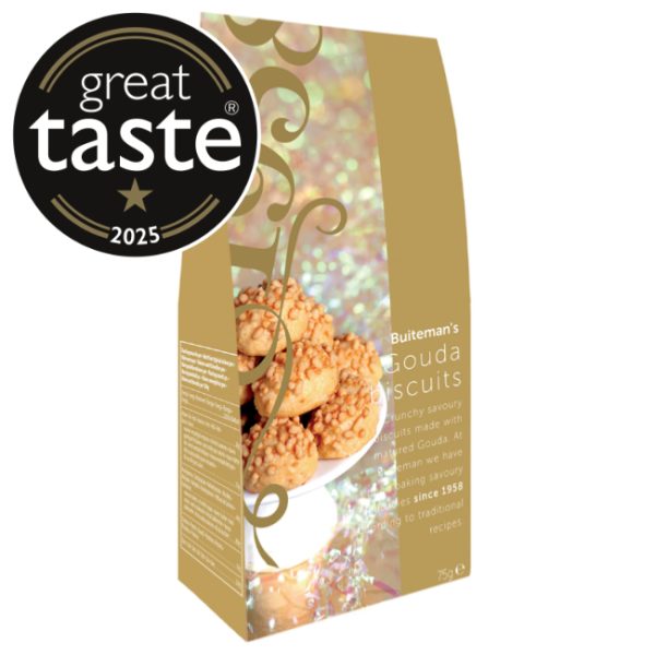 Gouda Biscuits - Gift Line