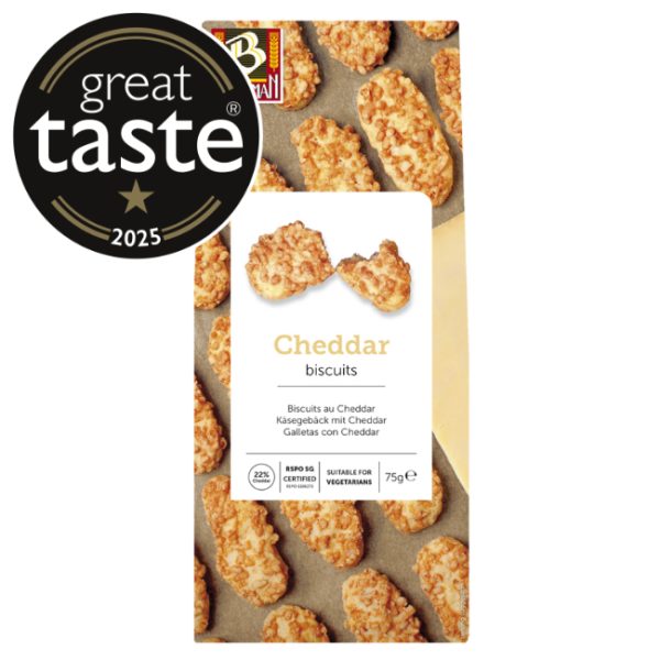Chedder Biscuits
