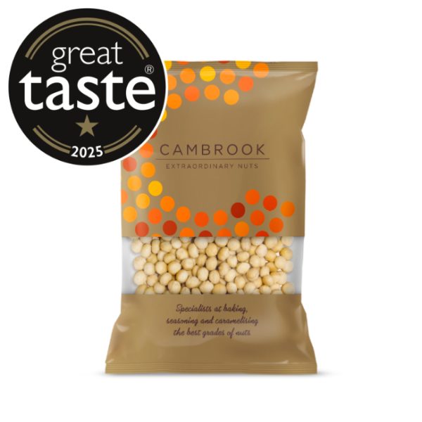 Bulk ~ Baked & Salted Macadamias