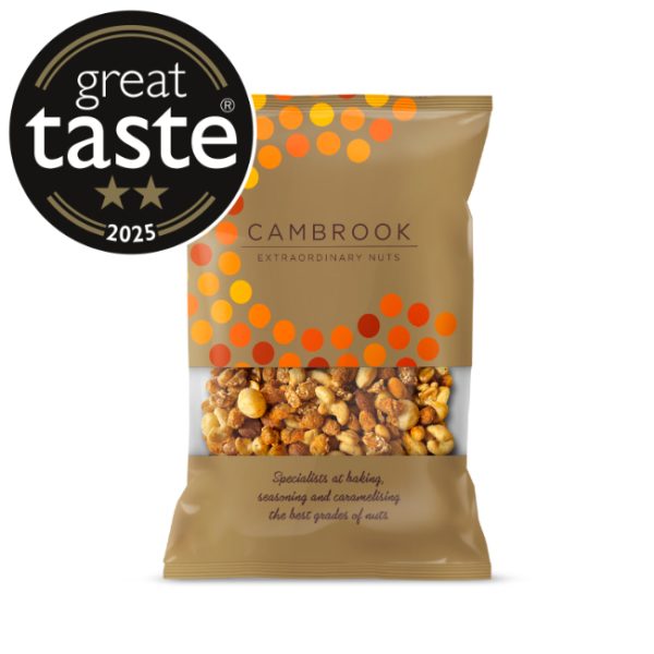 Cocktail Mix ~ Salted, Spicy & Sweet Nuts- Mix No. 10