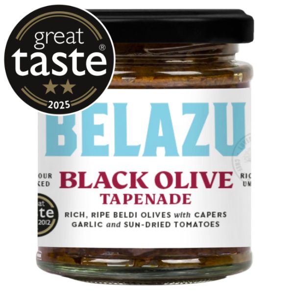 Black Olive Tapenade
