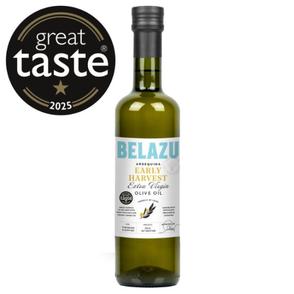 Early Harvest Ev Olive Oil