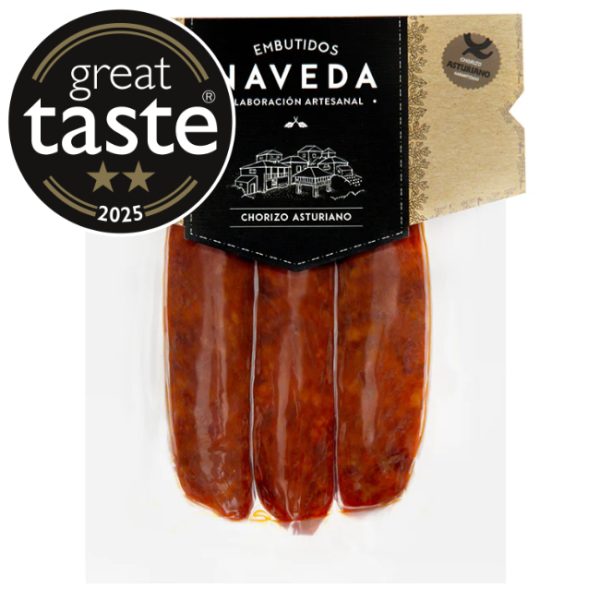 Smoked Asturian Chorizo, 3S