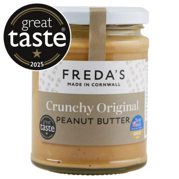 Peanut Butter ~ Crunchy