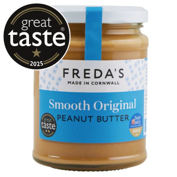 Peanut Butter ~ Smooth