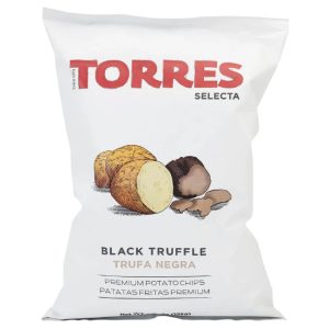 Truffle Crisps