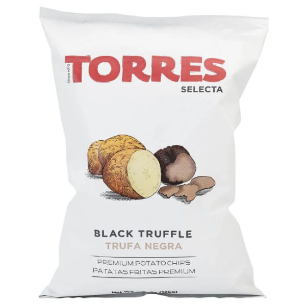 Truffle Crisps