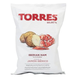 Iberico Ham Crisps