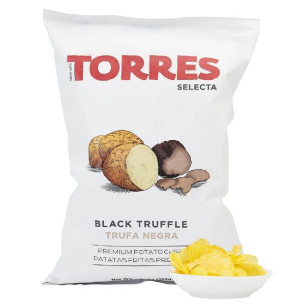 Truffle Crisps