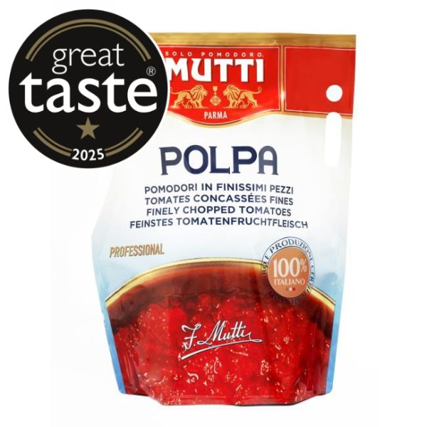 Finely Chopped Tomatoes