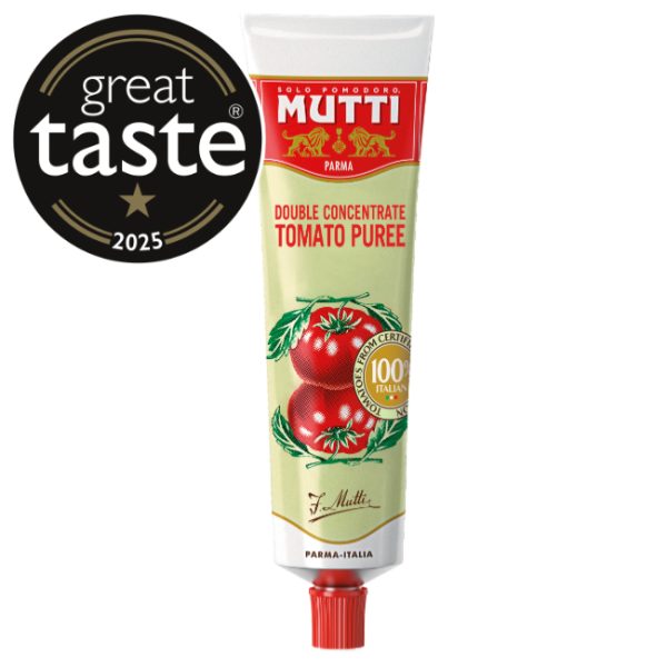 Tomato Puree (Tube)
