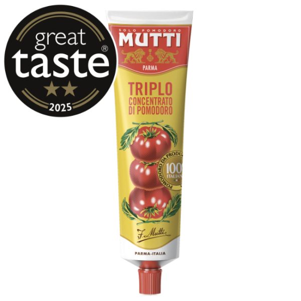 Tomato Puree, Triple Concentrate