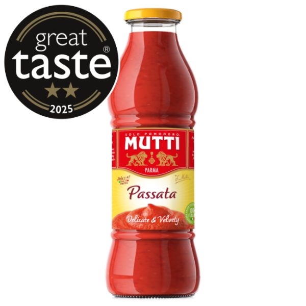 Passata (Glass Bottle)