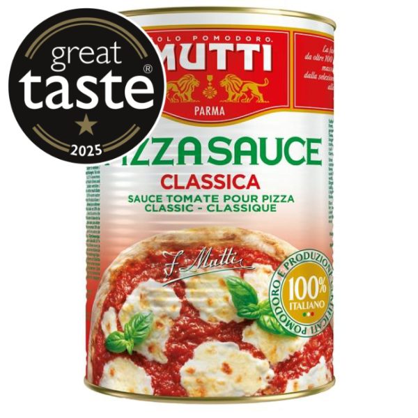 Classic Pizza Sauce