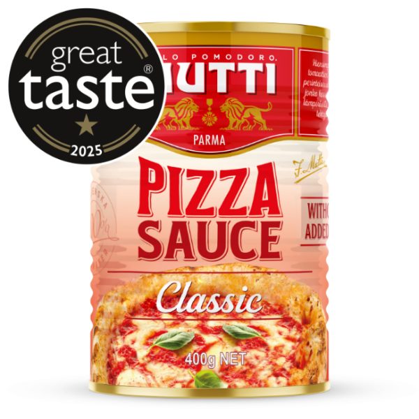 Classic Pizza Sauce
