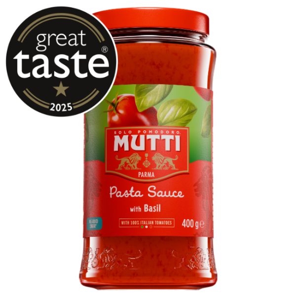 Tomato Pasta Sauce - Basil