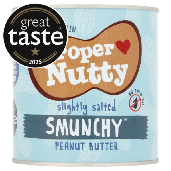 Slightly Salted