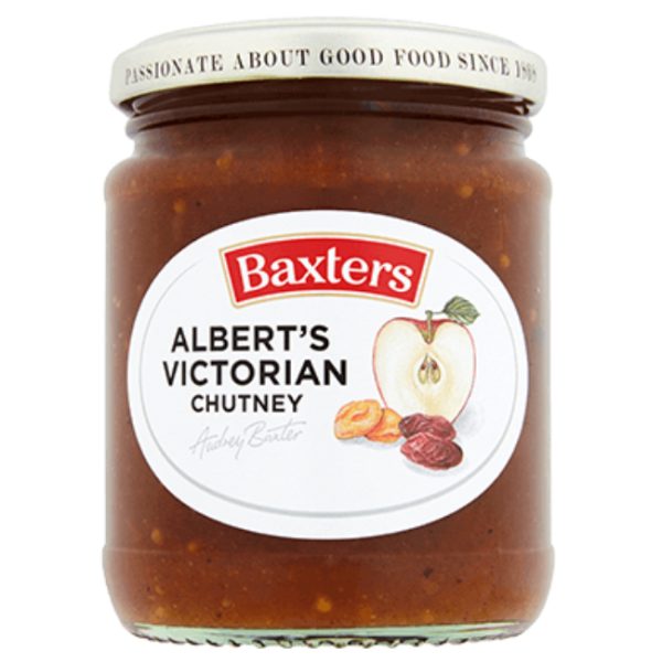 Alberts Victorian Chutney