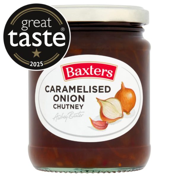 Caramelised Onion Chutney