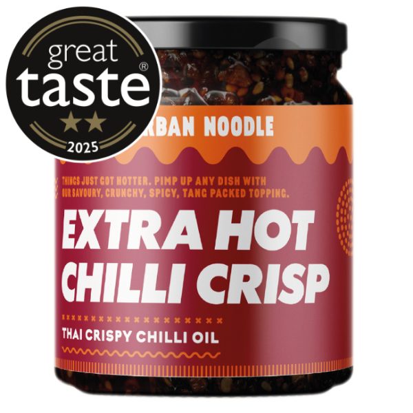 Extra Spicy Chilli Crisp