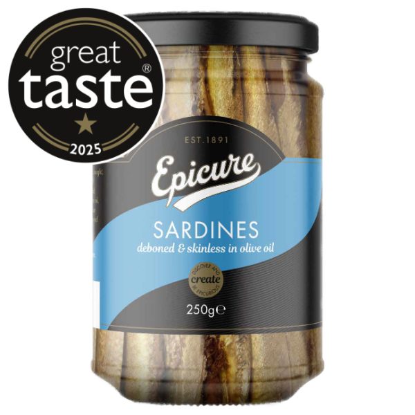 Sardines In Olive Oil