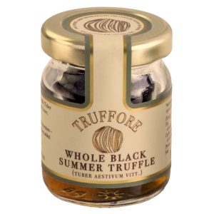 Black Summer Truffle ~ Whole Brushed