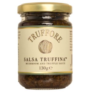 Salsa Truffina (Champignon Mushroom & Black Truffle Sauce)