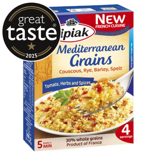 Mediterranean Grains