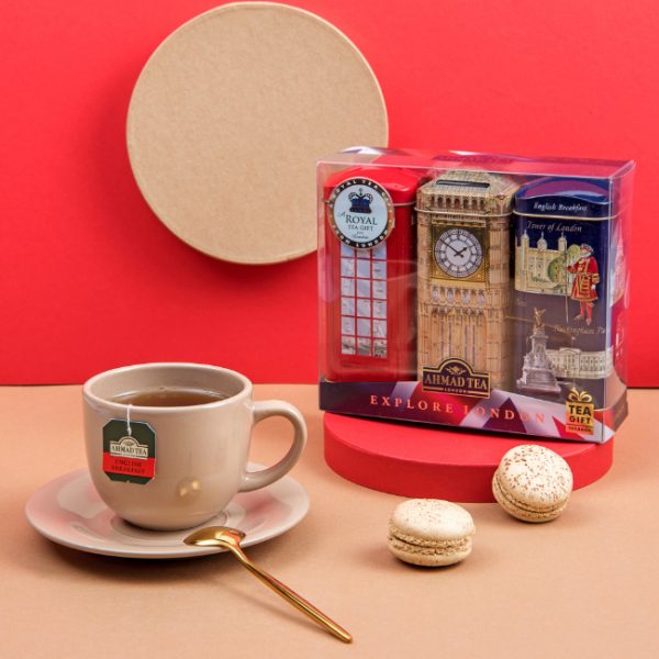 Explore London (Teabags)