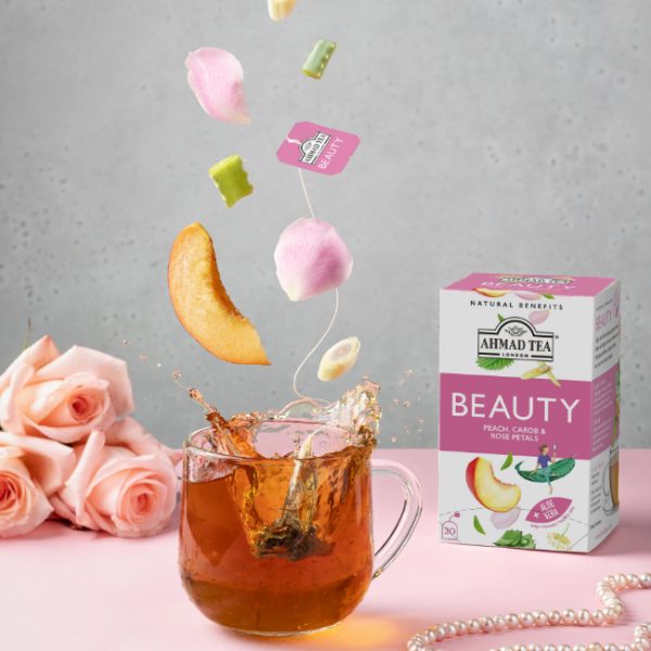 Beauty Benefits Teabags