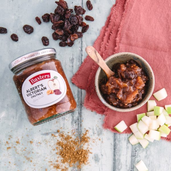 Alberts Victorian Chutney