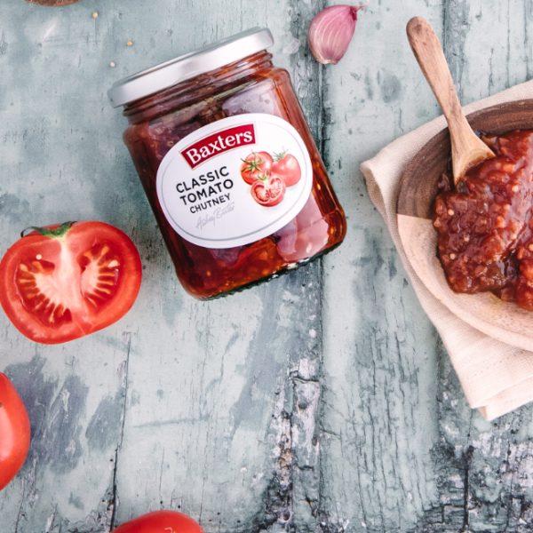 Classic Tomato Chutney