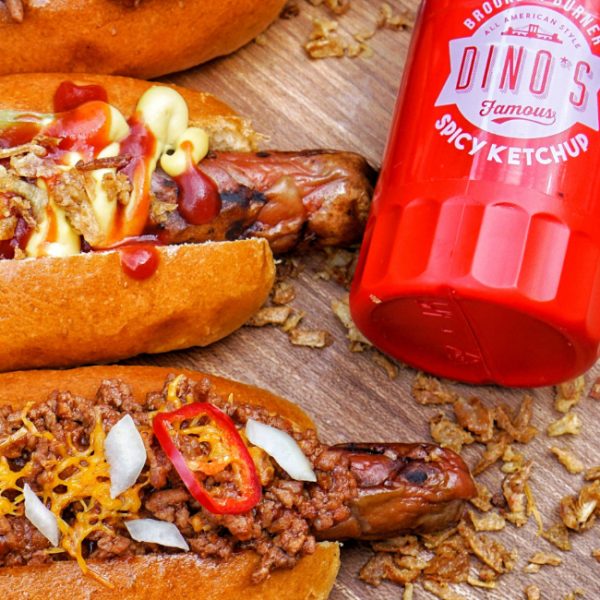 Spicy Tomato Ketchup