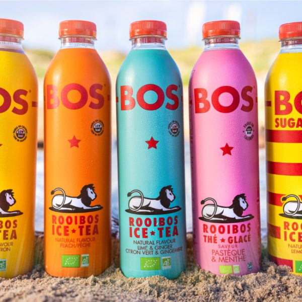 Lemon Rooibos Ice Tea