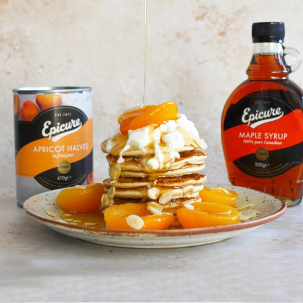 Apricot Halves In Fruit Juice