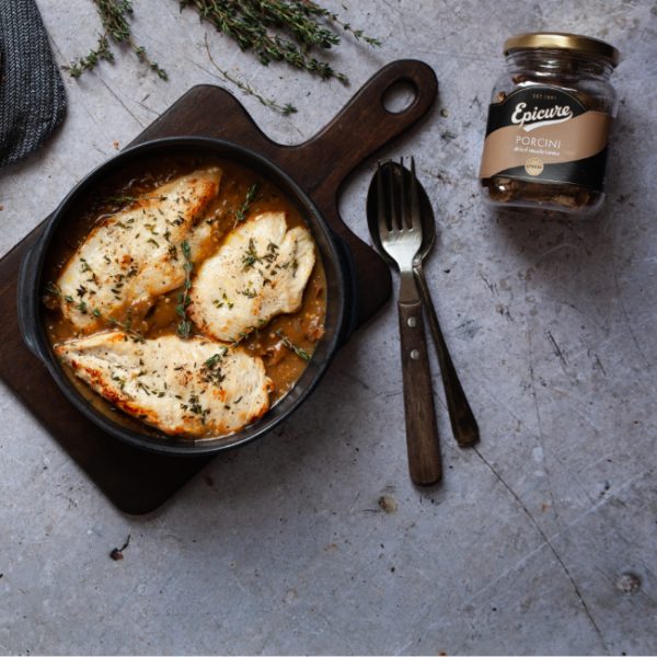 Porcini Mushrooms