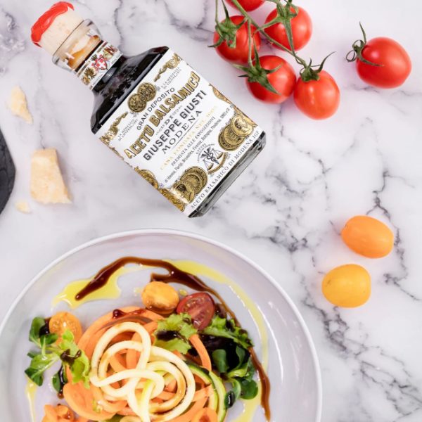 Balsamic Vinegar Pgi 2 Gold Medals (8Y) 250Ml Cubic Giusti
