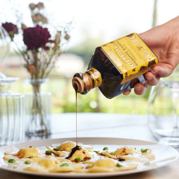Balsamic Vinegar Pgi 4 Gold Med. (15Y) Cubic Giusti