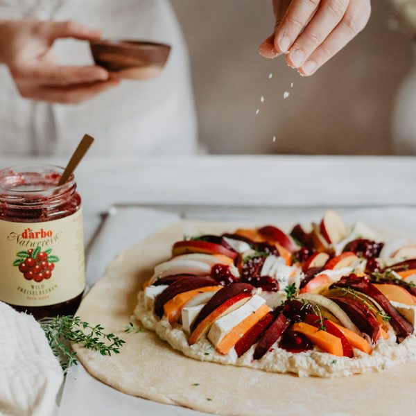 Lingonberry Sauce