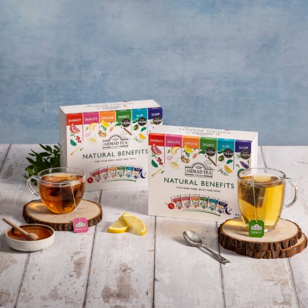 Natural Benefits Gift Pack